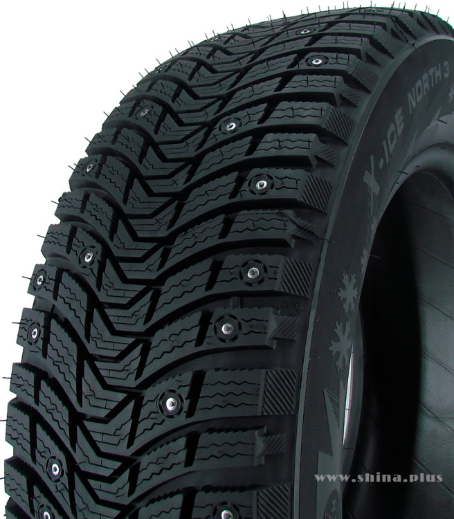 205/55 R16 Michelin X-ICE NORTH-3 ш 94T (зима) а/шина