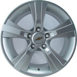 Диск R15 5x105 Replica (GN 23) 6,5J ET39 D56,6 S