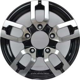 Диск R15 5x139,7 N2O Y7466 6,5J ET40 D98,5 BFP