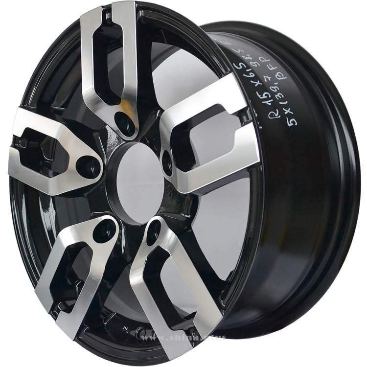 Диск R15 5x139,7 N2O Y7466 6,5J ET40 D98,5 BFP