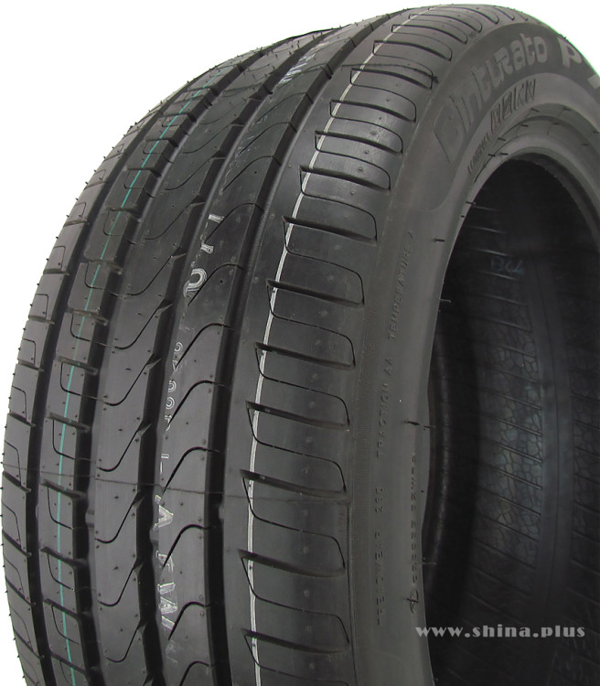 215/45  R17 Pirelli Cinturato P7 91W (лето) а/шина