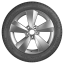 215/65  R17 Ikon (Nokian Tyres) Autograph Aqua 3 Suv 103H (лето) а/шина