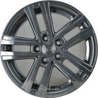Диск R15 5x100 Tech Line 545 6,0J ET40 D57,1 HS