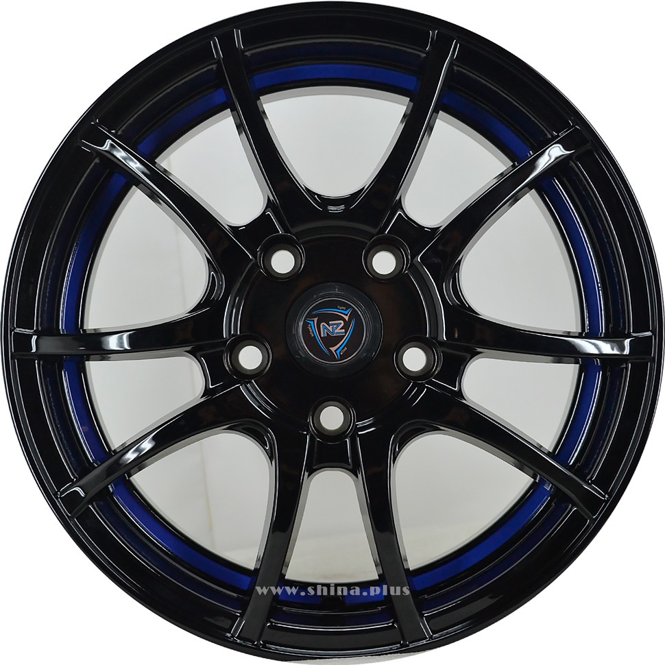 Диск R15 5x112 NZ F-43 6,0J ET47 D57,1 BKBSI