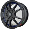 Диск R15 5x112 NZ F-43 6,0J ET47 D57,1 BKBSI