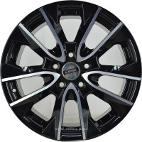Диск R17 5x114,3 Tech Line 770 7,0J ET45 D60,1 BD Neo