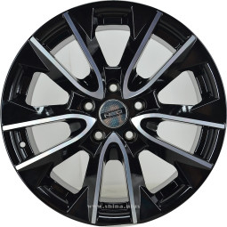 Диск R17 5x114,3 Tech Line 770 7,0J ET45 D60,1 BD Neo