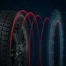 205/55  R16 Bridgestone Blizzak VRX 91S (зима) а/шина