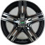 Диск R14  4x98 N2O Y 287 6,0J ET35 D58,6 BFP