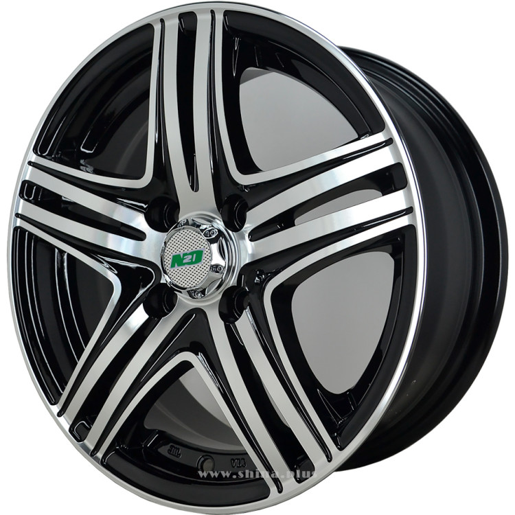 Диск R14  4x98 N2O Y 287 6,0J ET35 D58,6 BFP