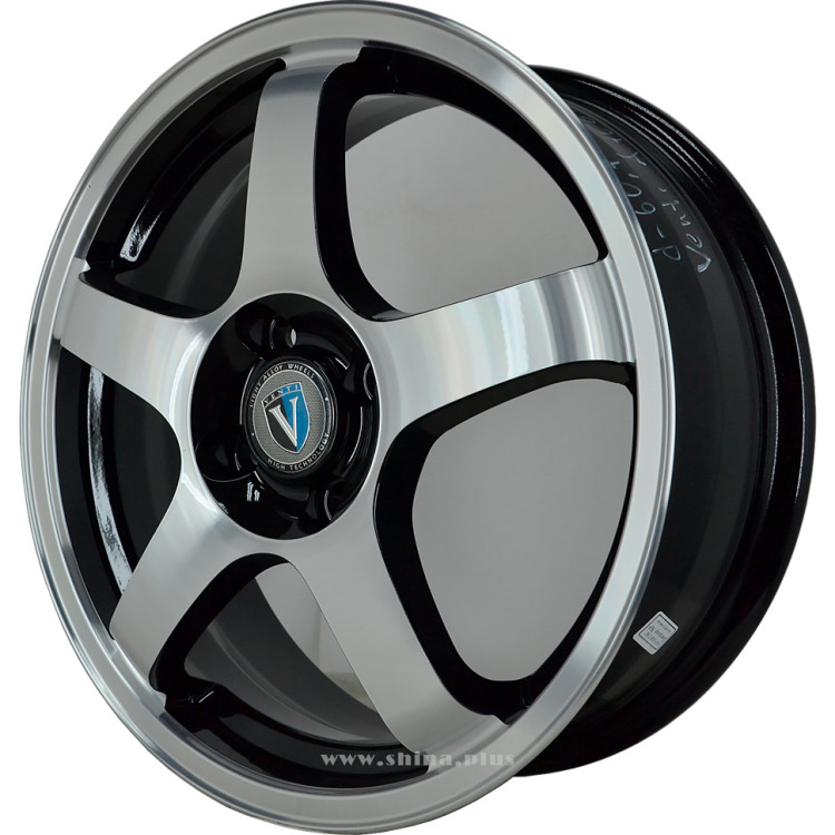 Диск R16 4x100 Tech Line1061 6,0J ET50 D60,1 BD Venti