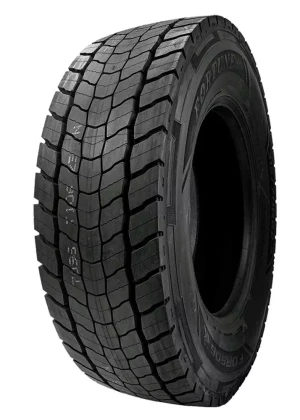 315/80  R22,5 Fortune FDR606 ведущая ось 20PR 156/150L M+S 3PMSF а/шина