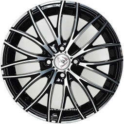 Диск R15 4x108 NZ F-28 6,0J ET52.5 D73,1 BKF