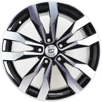 Диск R17 5x114,3 Tech Line RST047 7,0J ET45 D67,1 BD