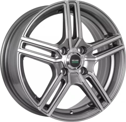 Диск R14 4x100 Megami MGM-1 5,5J ET35 D67,1 GMF