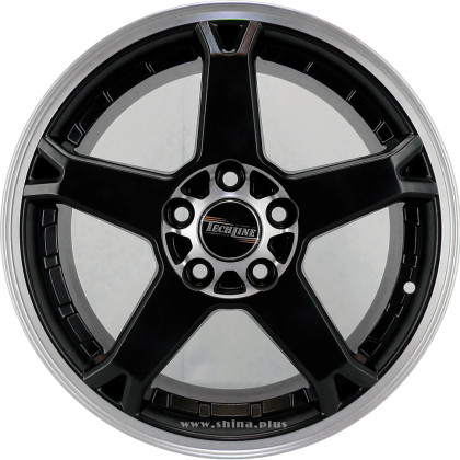 Диск R16 5x112 Tech Line 656 6,5J ET39,5 D66,6 BDm