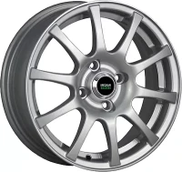 Диск R15  4x98 Megami MGM-2 6,0J ЕT35 D58,6 GMF