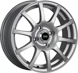 Диск R15  4x98 Megami MGM-2 6,0J ЕT35 D58,6 GMF