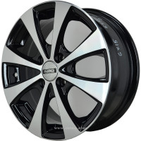 Диск R15 4x100 Tech Line 546 6,0J ET50 D60,1 BD Neo
