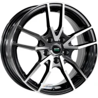Диск R16 5x105 Megami MGM-20FF 6,5J ET39 D56,6 BKF