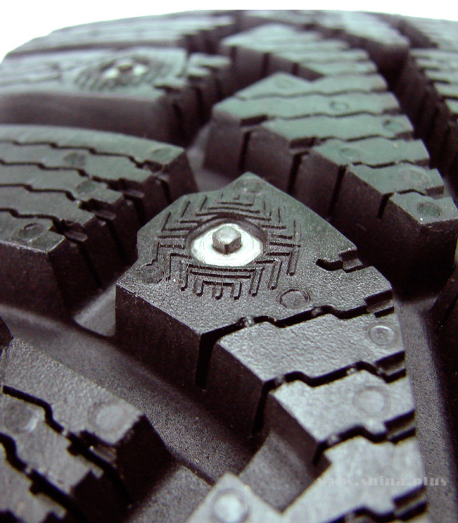 225/60  R17 Nokian Tyres (Ikon Tyres) Hakkapeliitta SUV10 ш 103T (зима)  а/шина