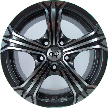Диск R15 5x112 D&P DP113/JJ552 6,5J ET35 D66,6 GMMF