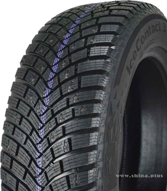 225/55  R19 Continental Ice Contact-3 FR ш 103T (зима) а/шина