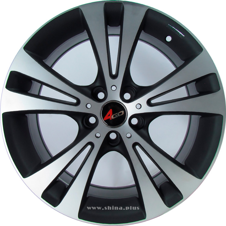 Диск R17 5x100 4GO 485 Prestige 7,0J ET45 D73,1 MBMF