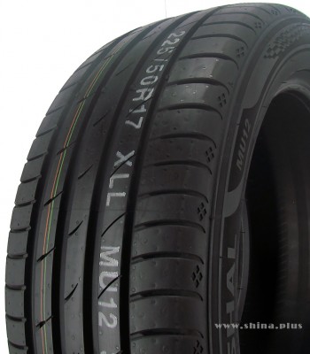 255/35  R19 Marshal MU12 96Y (лето) а/шина