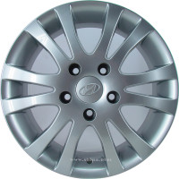 Диск R15 5x114,3 Replica (HND 53) 5,5J ET41 D67,1 S (LegeArtis)