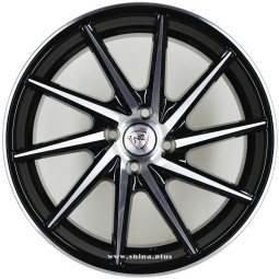 Диск R15 4x100 NZ H-03 7,0J ET30 D54,1 BKF