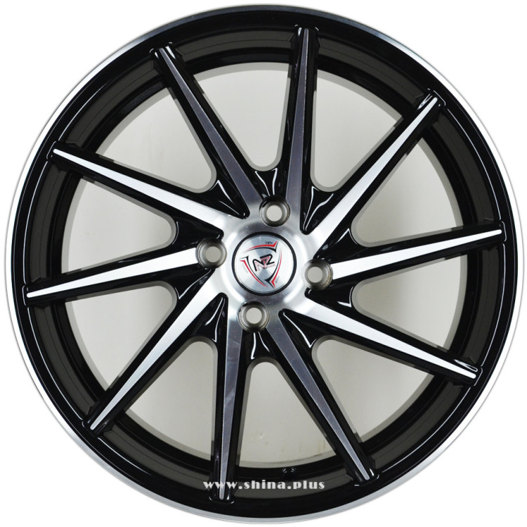 Диск R15 4x100 NZ H-03 7,0J ET30 D54,1 BKF