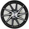 Диск R15 4x100 NZ H-03 7,0J ET30 D54,1 BKF
