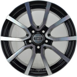 Диск R17 5x114,3 Tech Line 729 7,0J ET43 D67,1 BD Neo