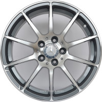 Диск R17 5x112 Concept-MR528 8,0J ET38 D66,6 GMF (LegeArtis)