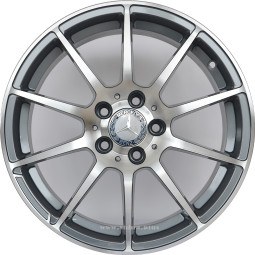 Диск R17 5x112 Concept-MR528 8,0J ET38 D66,6 GMF (LegeArtis)