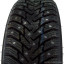 235/50  R18 Nokian Tyres (Ikon Tyres) Hakkapeliitta 8 ш 101Т (зима) а/шина