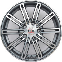 Диск R16 5x114,3 ALCASTA M39 6,5J ET45 D60,1 MGMF