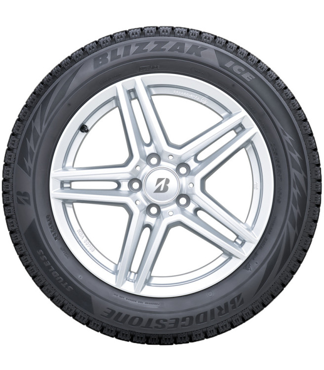 195/50  R15 Bridgestone Blizzak Ice 82S (зима) а/шина