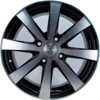 Диск R16 4x114,3 Tech Line 634 6,0J ET45 D67,1 BD