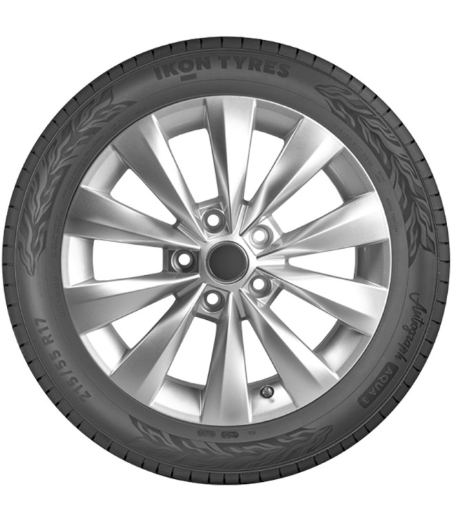195/50  R15 Ikon (Nokian Tyres) Autograph Agua-3 86V (лето) а/шина