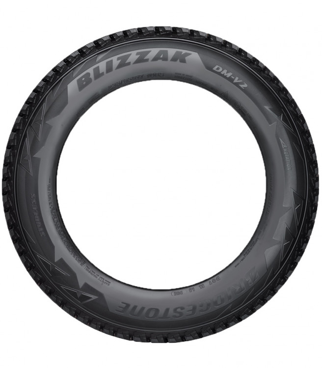 225/60  R17 Bridgestone Blizzak DM-V2 99S (зима) а/шина