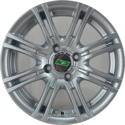Диск R14  4x98 N2O Y3153 6,0J ET35 D58,6 Sil