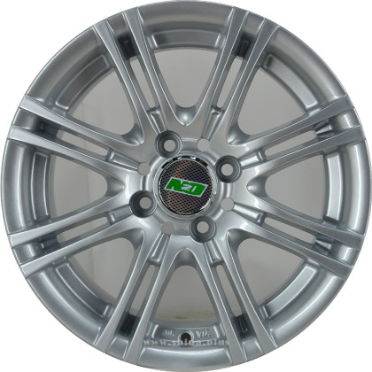 Диск R14  4x98 N2O Y3153 6,0J ET35 D58,6 Sil