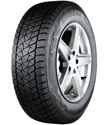 255/60  R18 Bridgestone Blizzak DMV2 106S (зима) а/шина