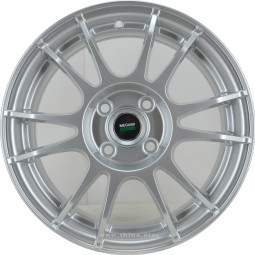 Диск R15 4x114,3 Megami MGM-3 6,0J ET40 D66,1 Sil