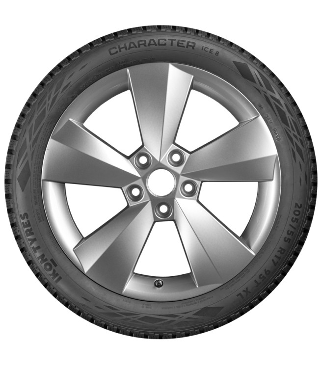 225/55  R16 Ikon Character Ice 8 ш (Nordman 8) 99T (зима) а/шина