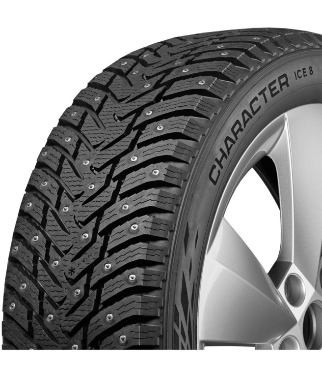 225/55  R16 Ikon Character Ice 8 ш (Nordman 8) 99T (зима) а/шина