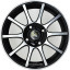 Диск R15 4x100 Cross Street CR-16 6,0J ET47 D60,1 BKF