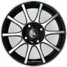 Диск R15 4x100 Cross Street CR-16 6,0J ET47 D60,1 BKF